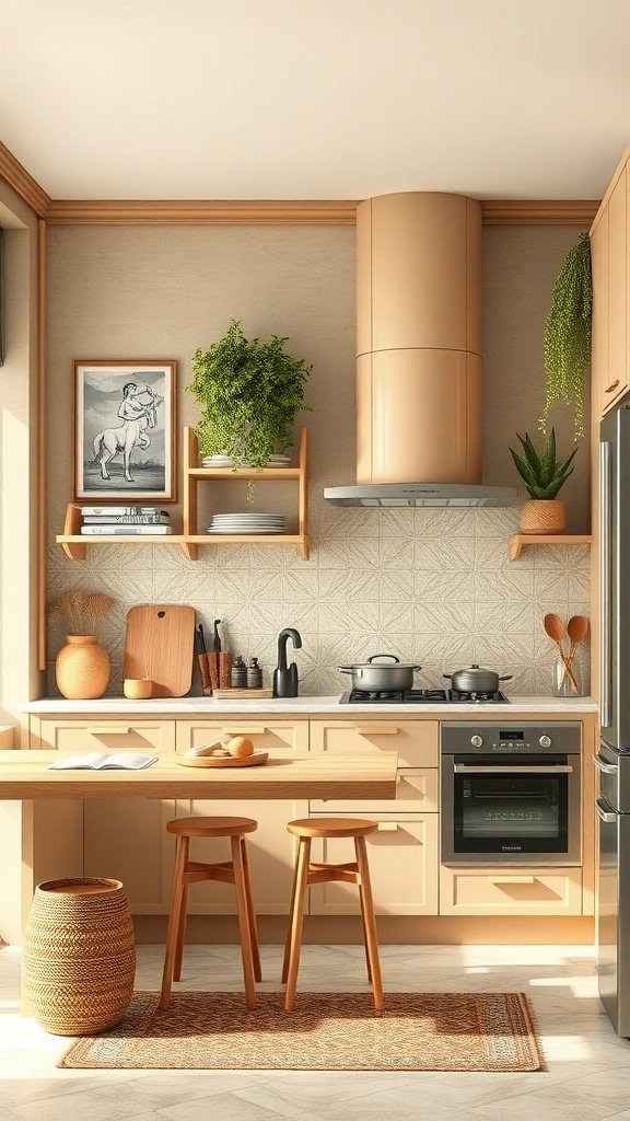 Stunning Beige Kitchen Ideas for a Timeless Look