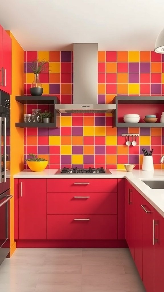 Creative Kitchen Backsplash Ideas to Transform Your Space