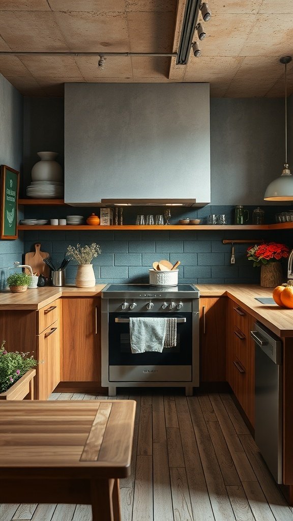 Inspiring Simple Kitchen Design Ideas for a Modern Home