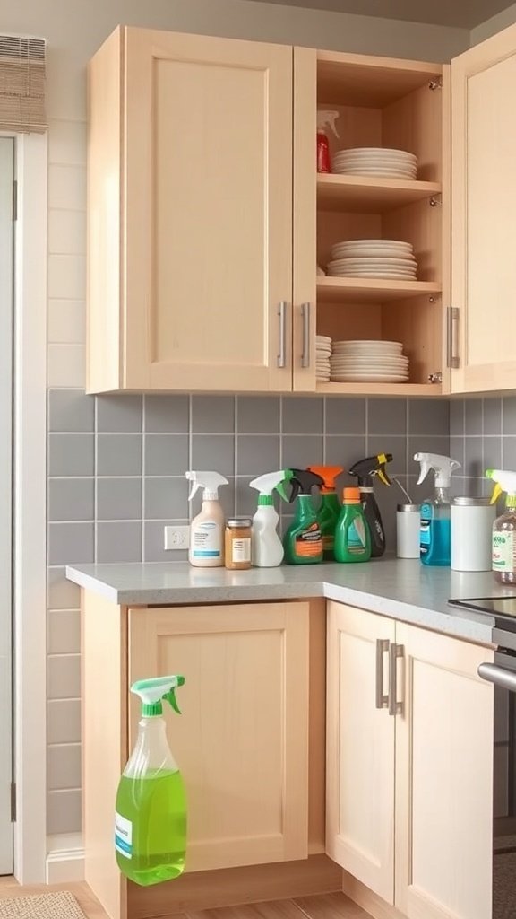 Stylish Kitchen Cabinet Ideas to Transform Your Space