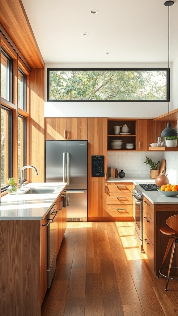 Stunning Mid-Century Modern Kitchen Ideas for a Timeless Look