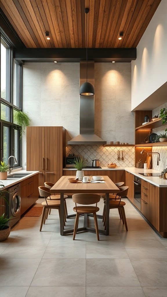 Stunning Open Kitchen Design Ideas You’ll Love