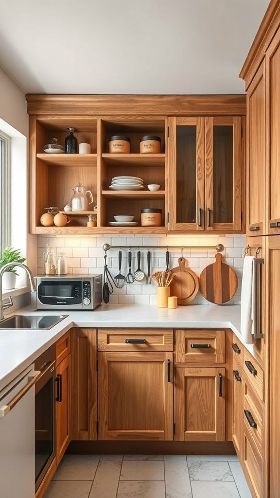 Small Kitchen Ideas to Maximize Space and Style