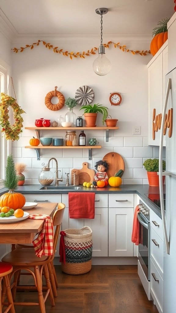 Stunning Small Kitchen Decor Ideas to Transform Your Space
