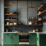 Inspiring Green Kitchen Cabinet Ideas for a Fresh Look public-dd0637c5-08ed-4d61-82d2-7361fb2c2de8