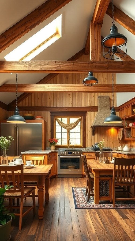 Essential Elements for a Dreamy Farmhouse Kitchen