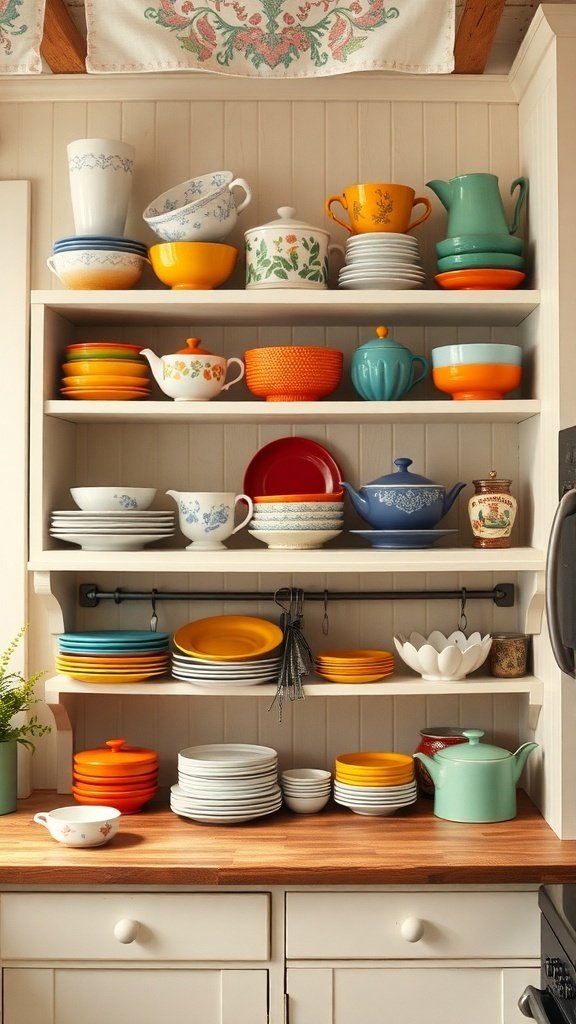 Charming Cottage Kitchen Decor Ideas