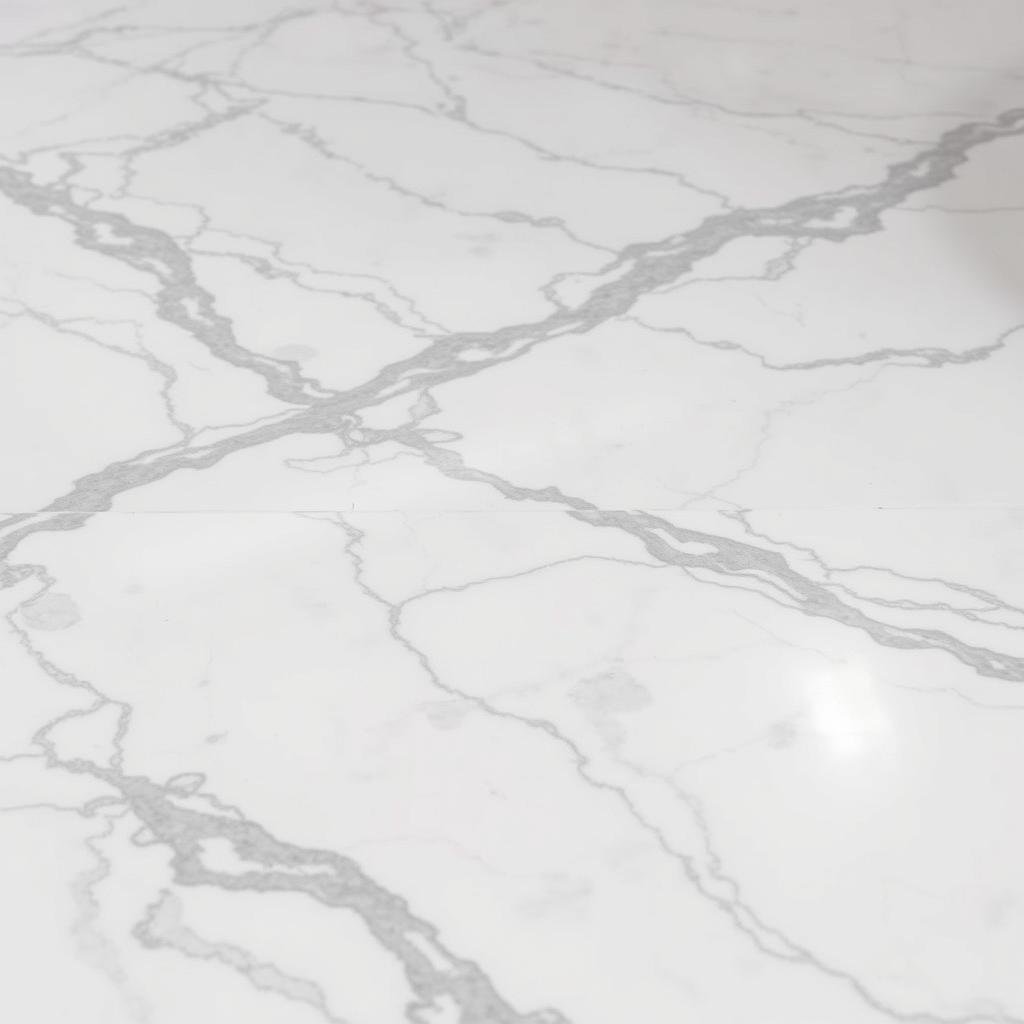 Natural stone marble bathroom floor in luxury master bath Natural stone marble bathroom floor in luxury master bath