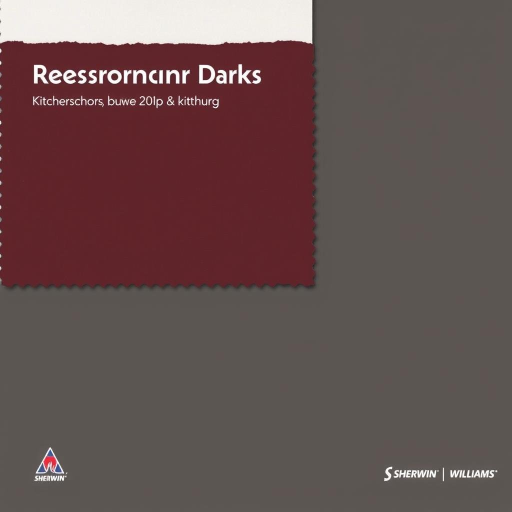 Restorative Darks palette with deep auburn and plum-brown colors for 2026 kitchen trends Restorative Darks palette with deep auburn and plum-brown colors for 2026 kitchen trends