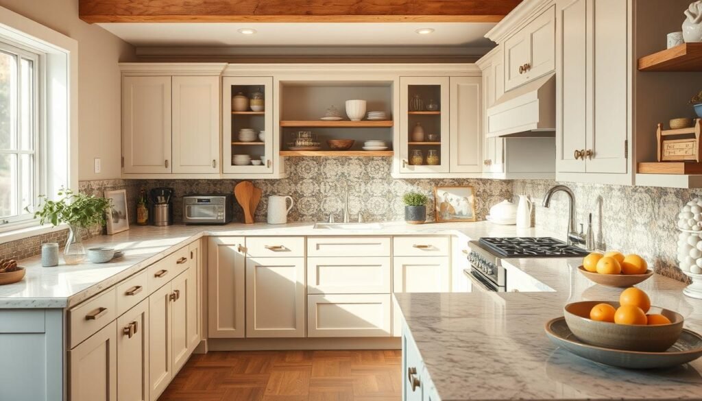 Stylish kitchen with efficient layout, quality materials, and thoughtful details Stylish kitchen with efficient layout, quality materials, and thoughtful details