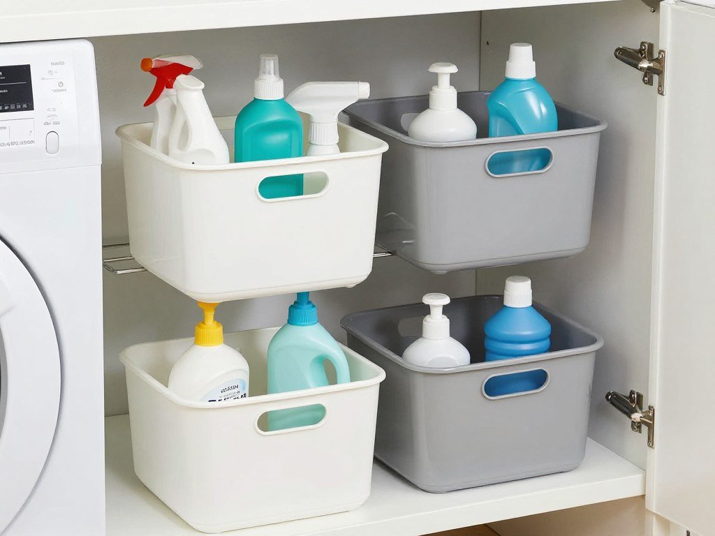 cleaning caddies with handles holding organized supplies cleaning caddies with handles holding organized supplies