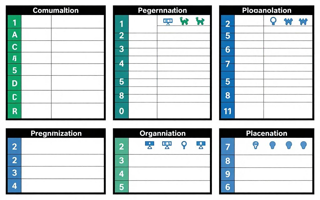 comprehensive board game organization system