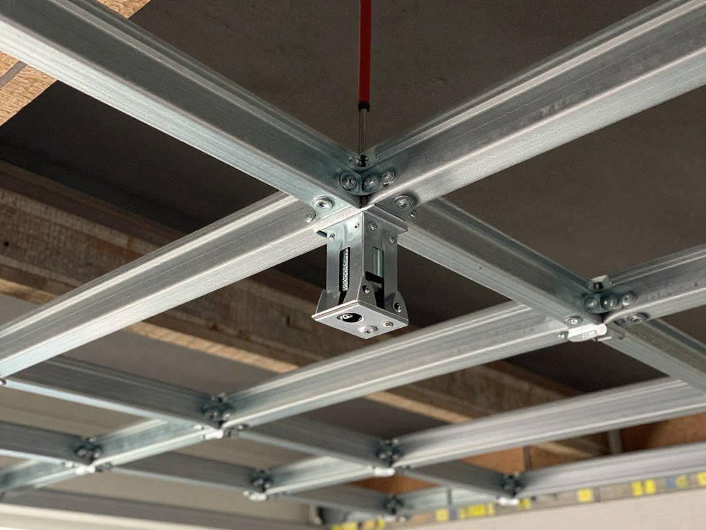 garage ceiling storage rack installation