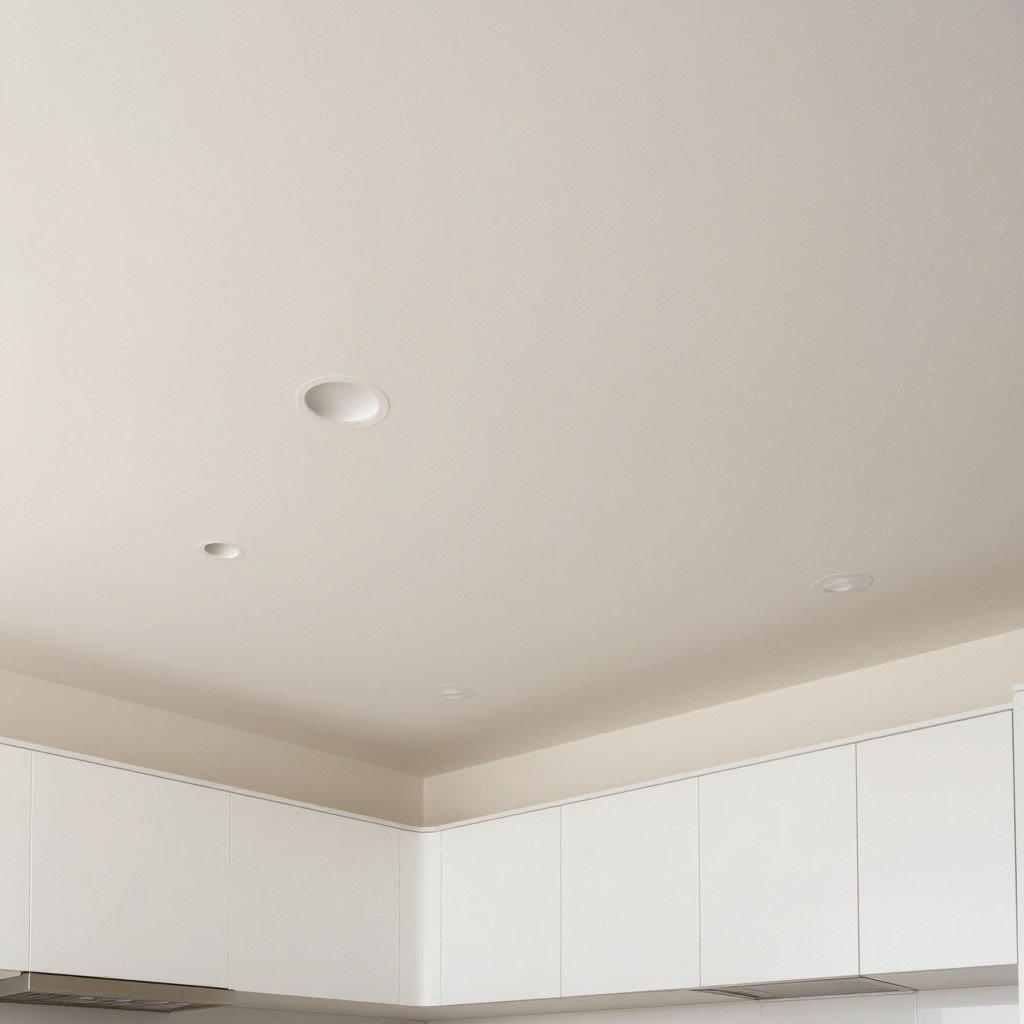 kitchen ceiling painted in light reflective color kitchen ceiling painted in light reflective color