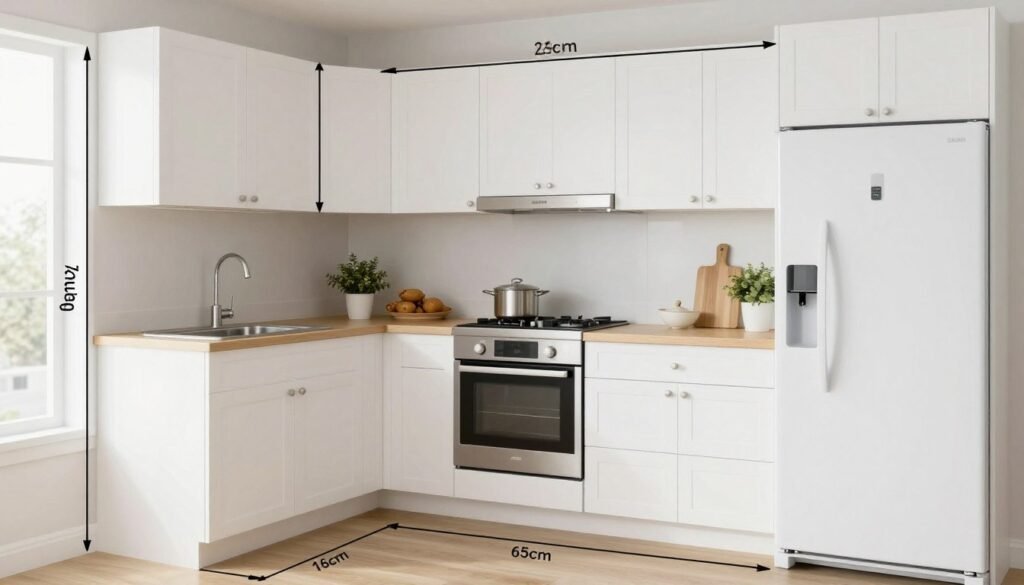 kitchen work triangle between sink, stove, and refrigerator kitchen work triangle between sink, stove, and refrigerator