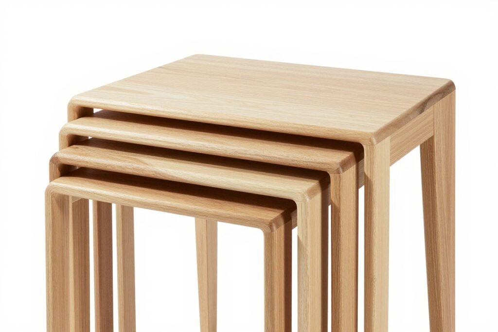 nesting tables that save space when not in use nesting tables that save space when not in use