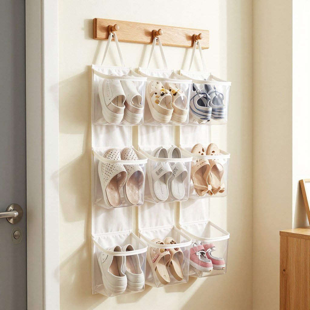 over-door storage organizer
