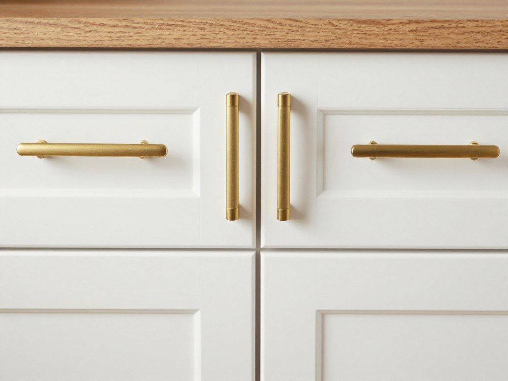 painted cabinet transformation before and after