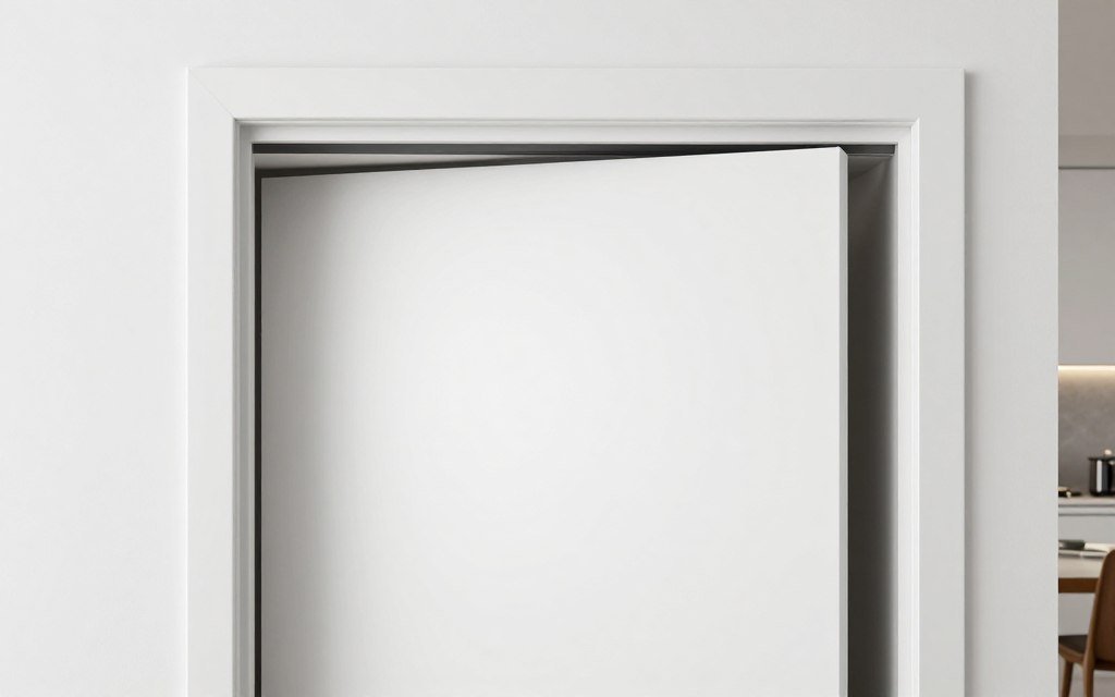 pocket door sliding into wall opening kitchen to dining room pocket door sliding into wall opening kitchen to dining room