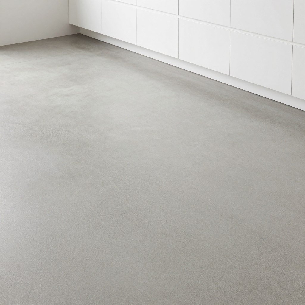 polished concrete floor in modern kitchen polished concrete floor in modern kitchen