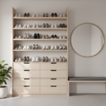 shoe storage ideas for small spaces entryway organization