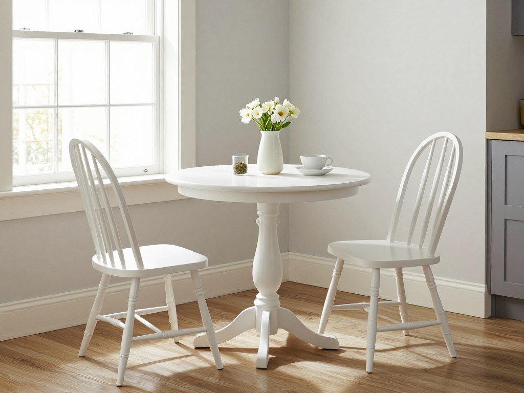 small round table in kitchen corner with two chairs small round table in kitchen corner with two chairs