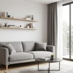 Small Space Living Room Ideas That Make Every Inch Count small space living room with multifunctional furniture and bright natural light