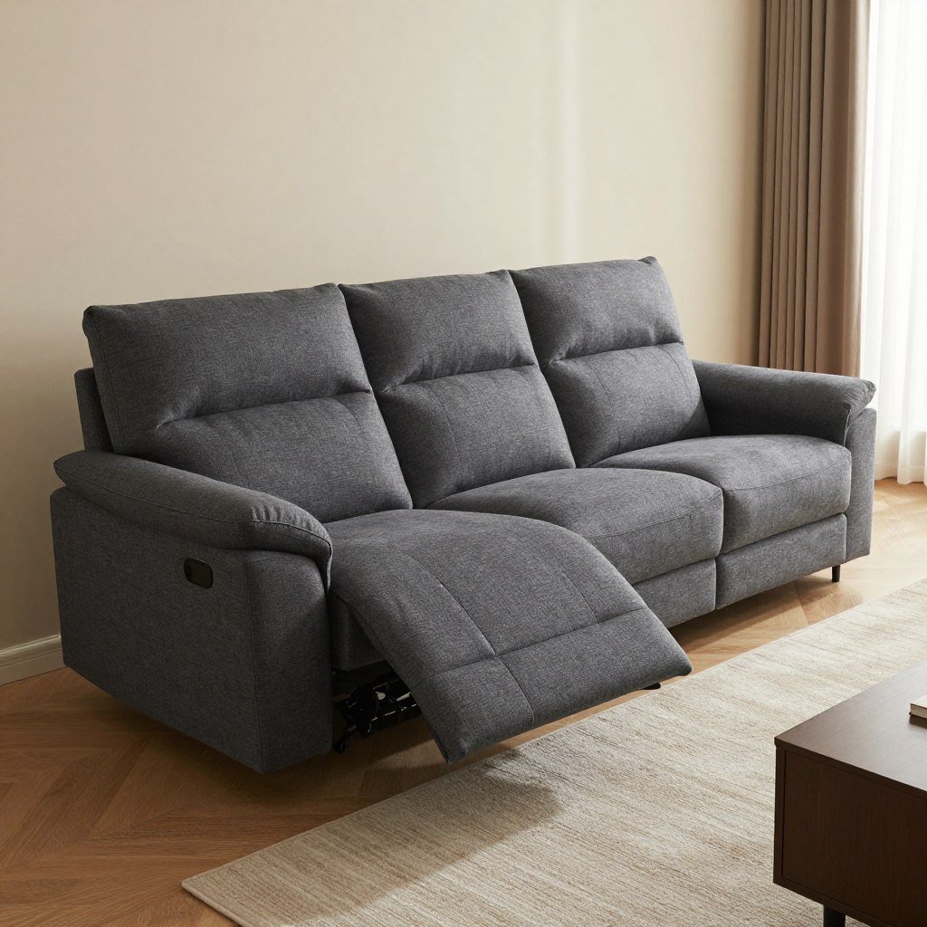 split-back convertible sofa bed