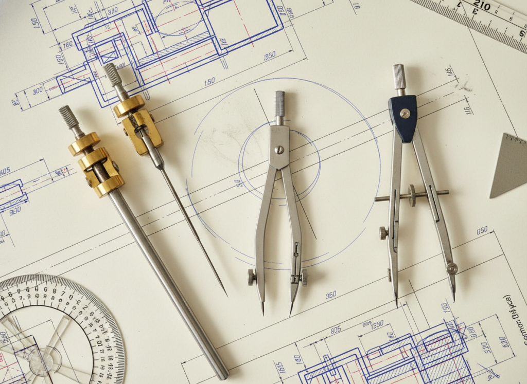 Layout tools for woodworking design