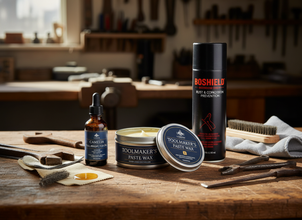 Tool maintenance supplies Tool maintenance supplies