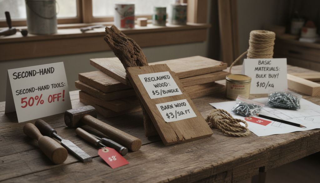 affordable woodworking supplies and recycled materials affordable woodworking supplies and recycled materials