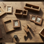 Small Wood Projects: 45+ Easy DIY Ideas for Beginners small wood projects displayed on rustic workshop table