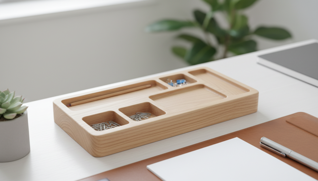 wooden desk organizer with compartments wooden desk organizer with compartments